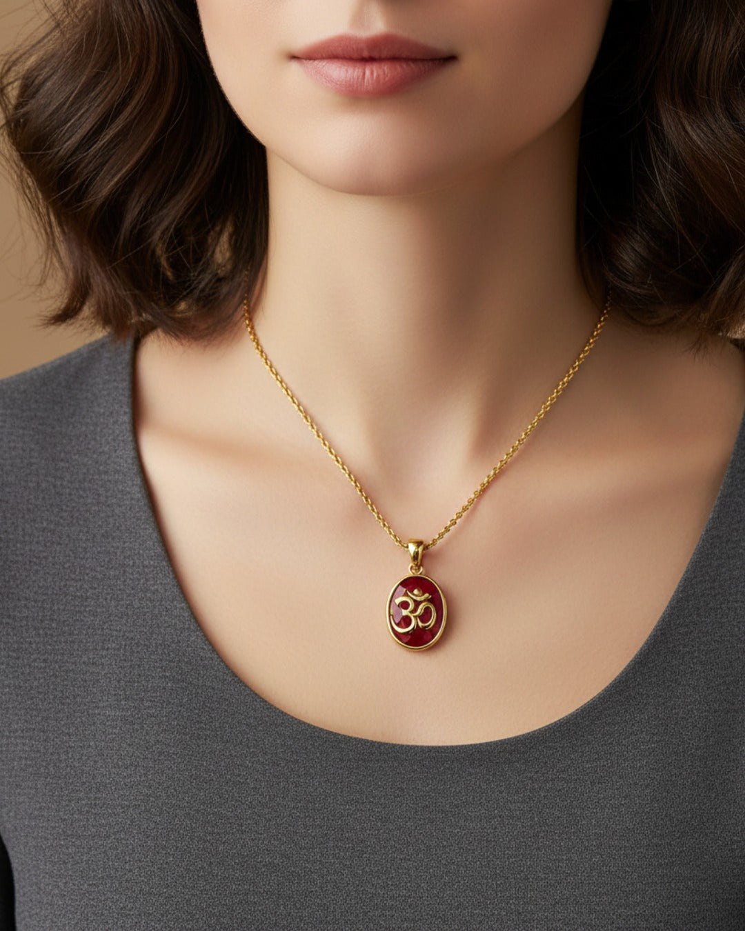 Sarvam Pendant