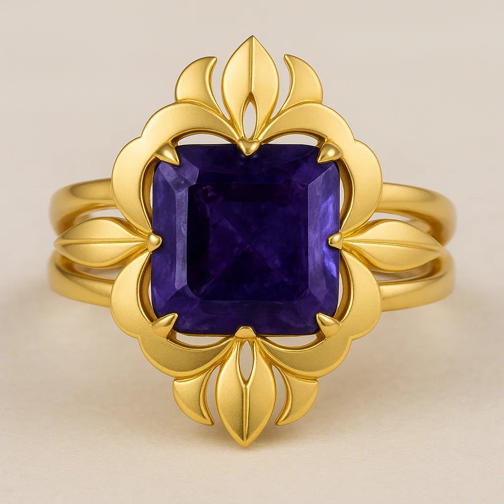 Shambhavi Ring