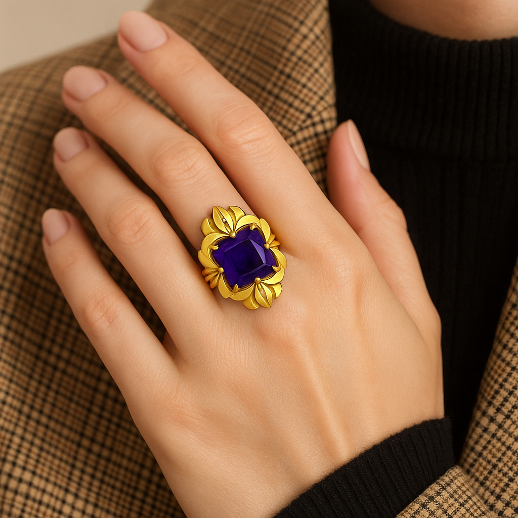 Shambhavi Ring