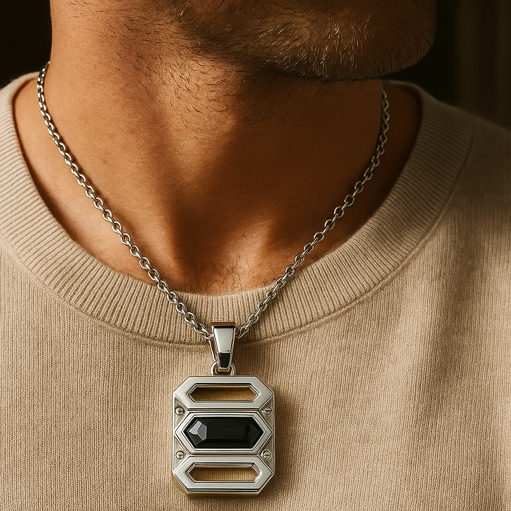 Shatkon Pendant