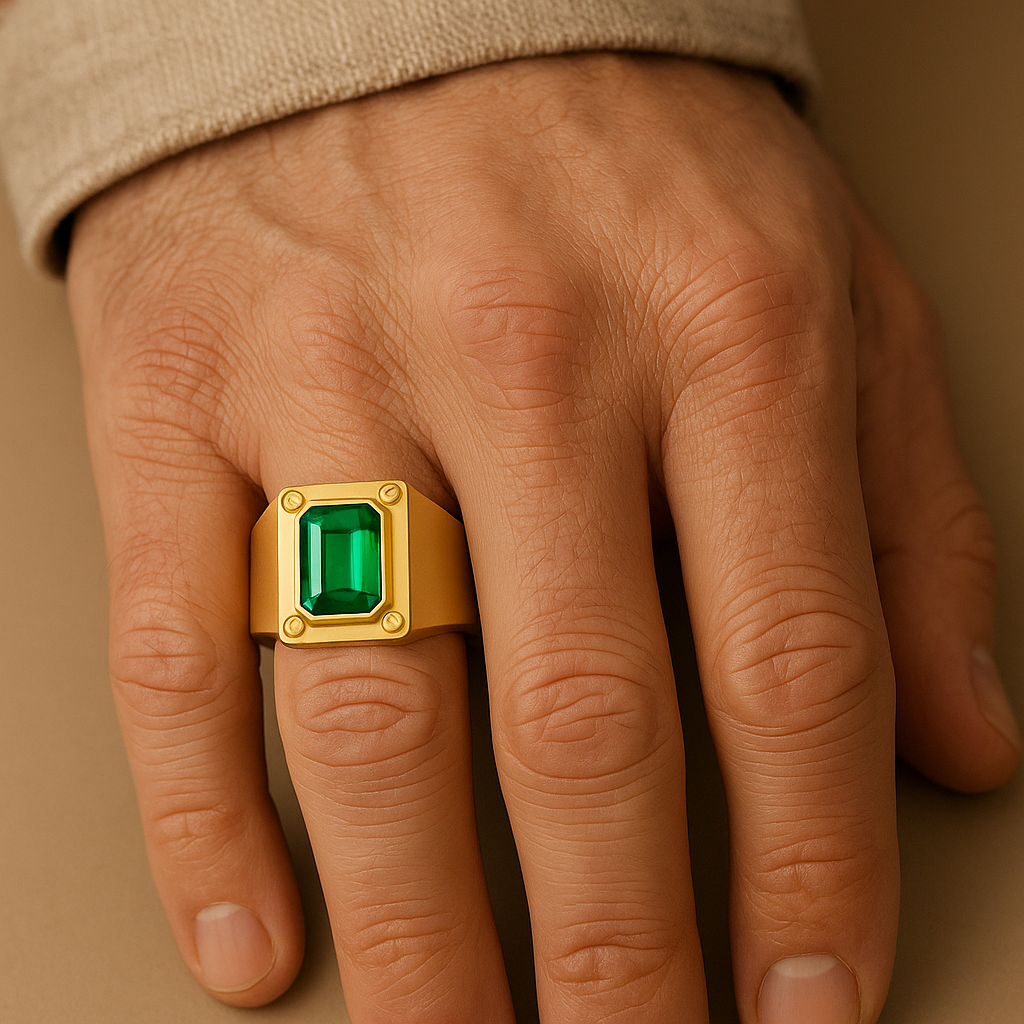 Shaurya Ring