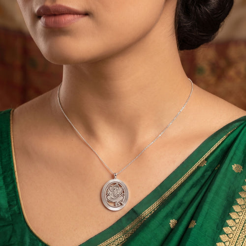 Siddhi Pendant