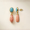 Rajvi - Earrings