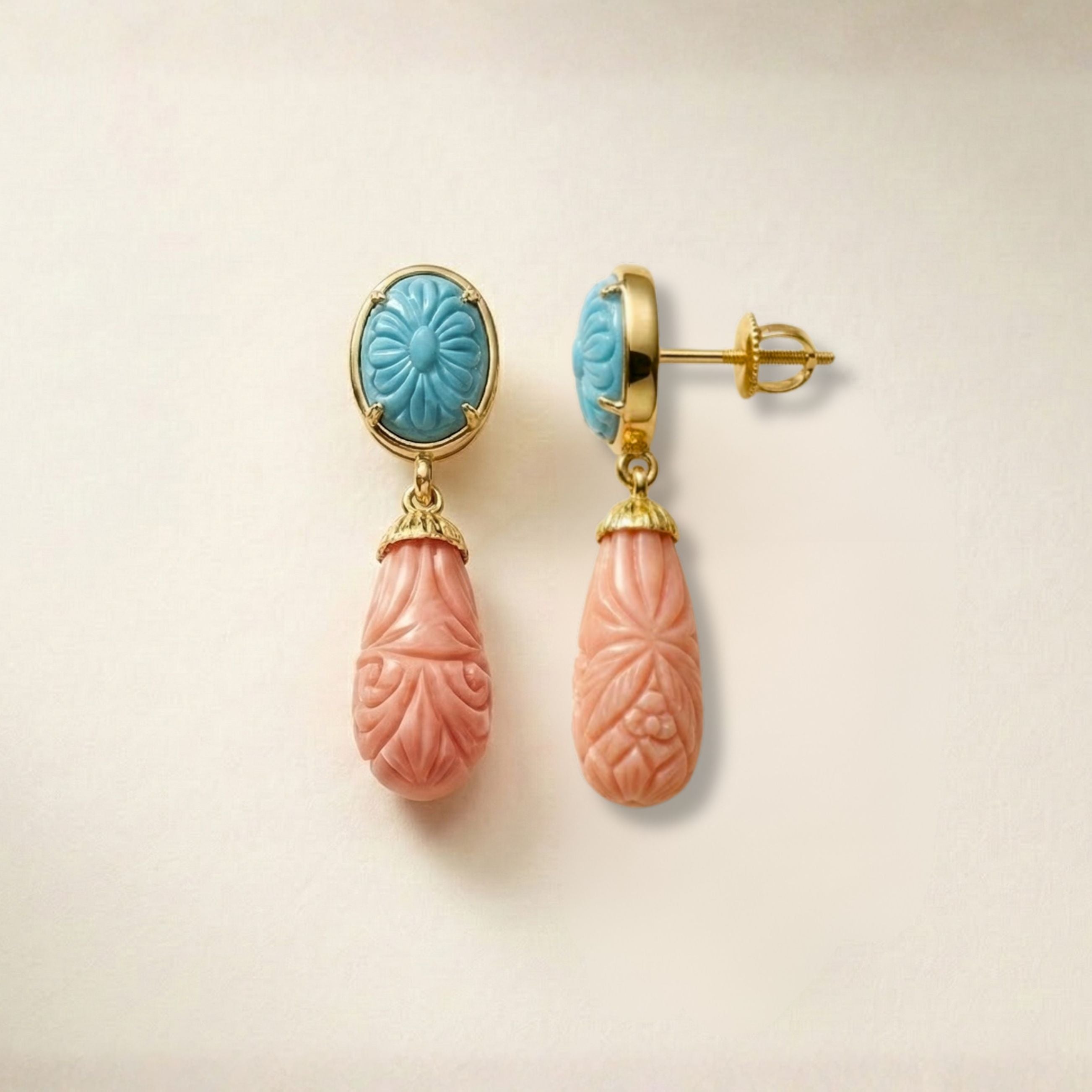 Rajvi - Earrings