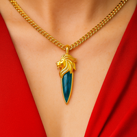 Simhika Pendant