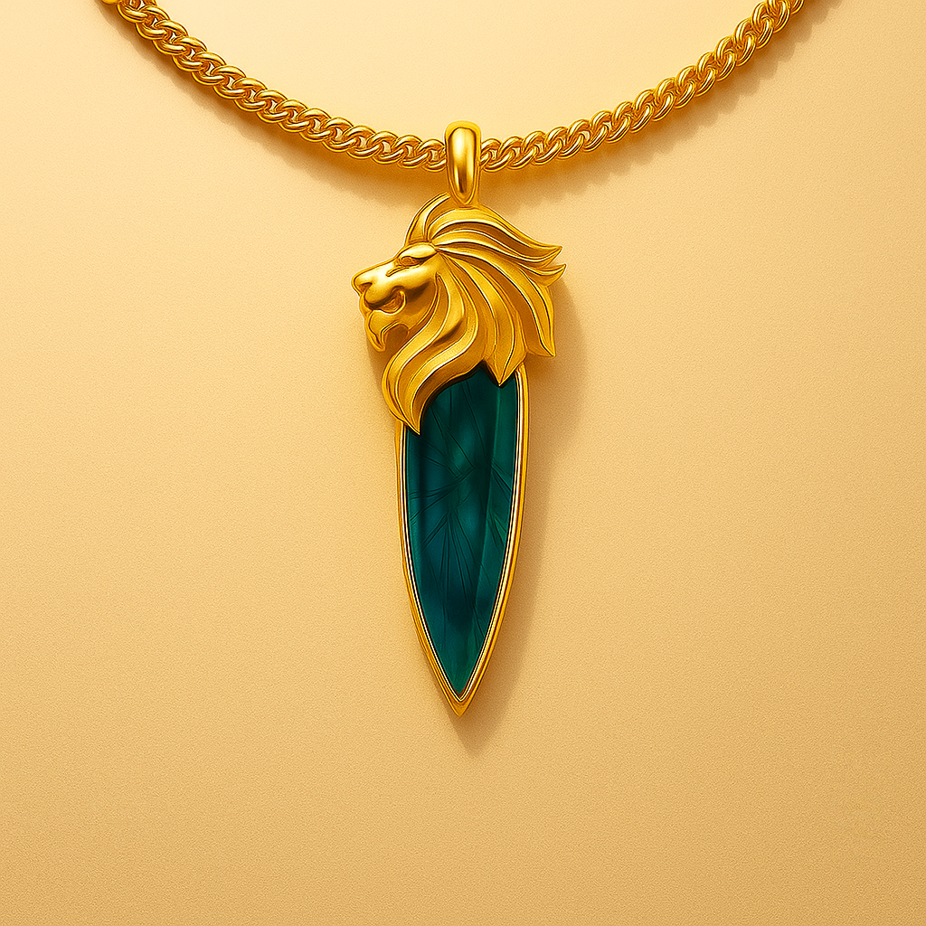 Simhika Pendant