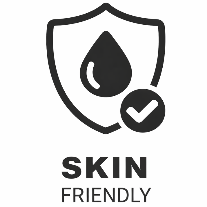Safe for skin
