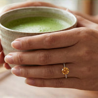 Sona Abundance Ring