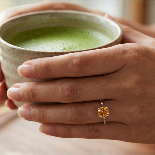 Sona Abundance Ring