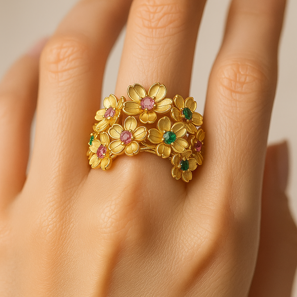 Sumira Rings