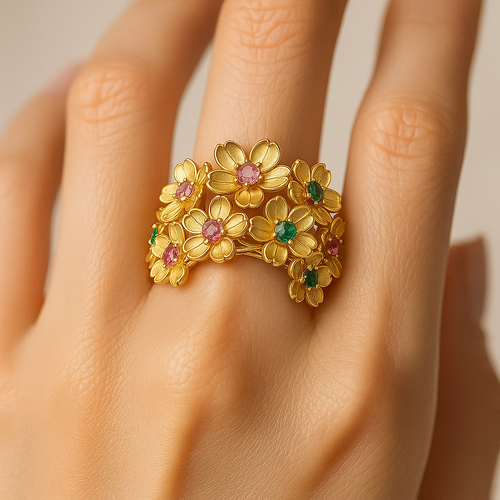 Sumira Rings