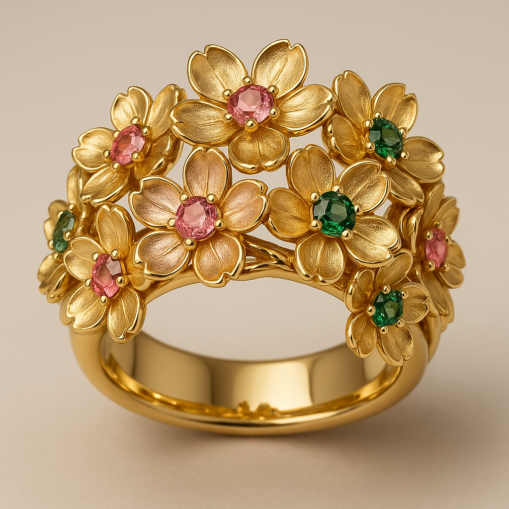 Sumira Rings