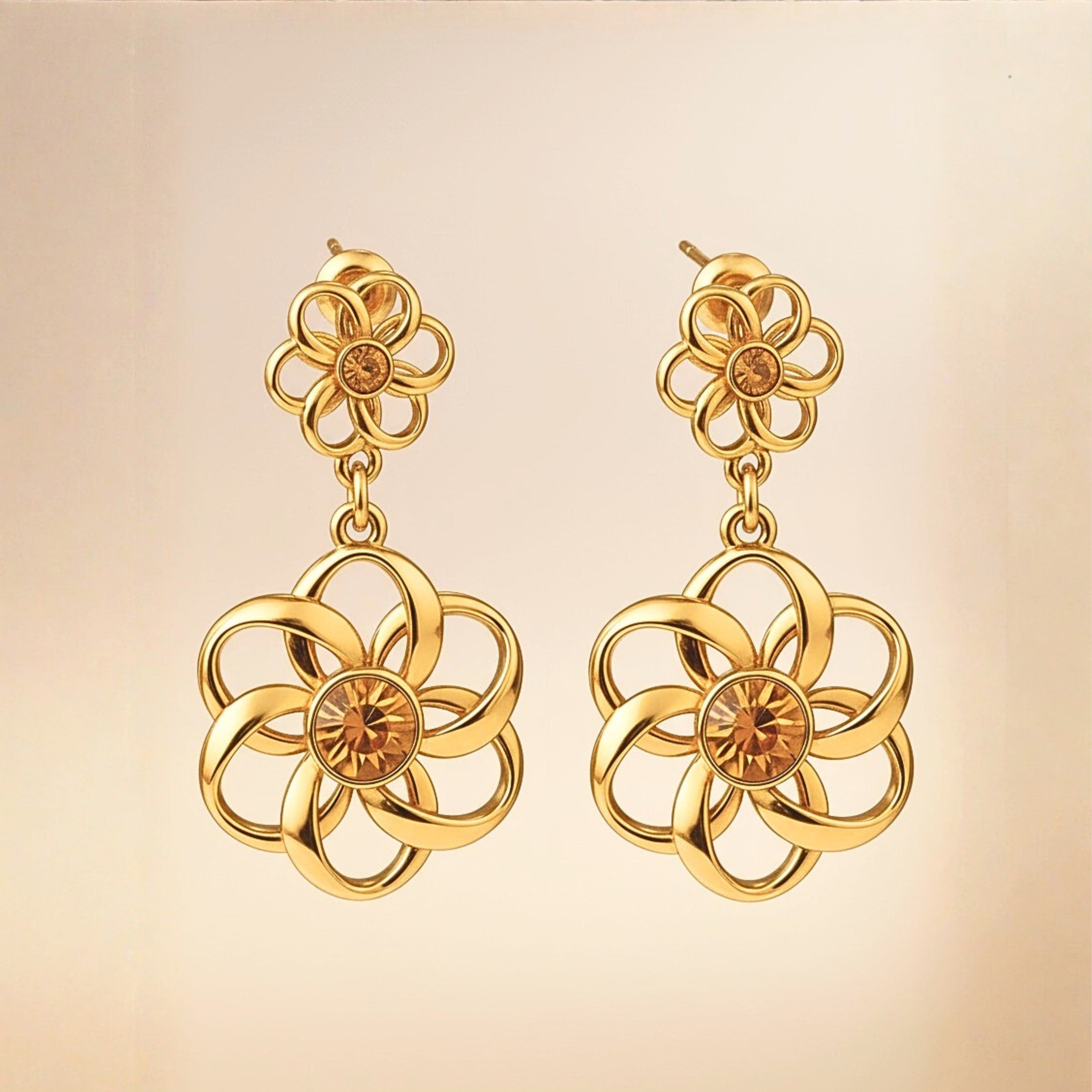 Suryaansh Earrings