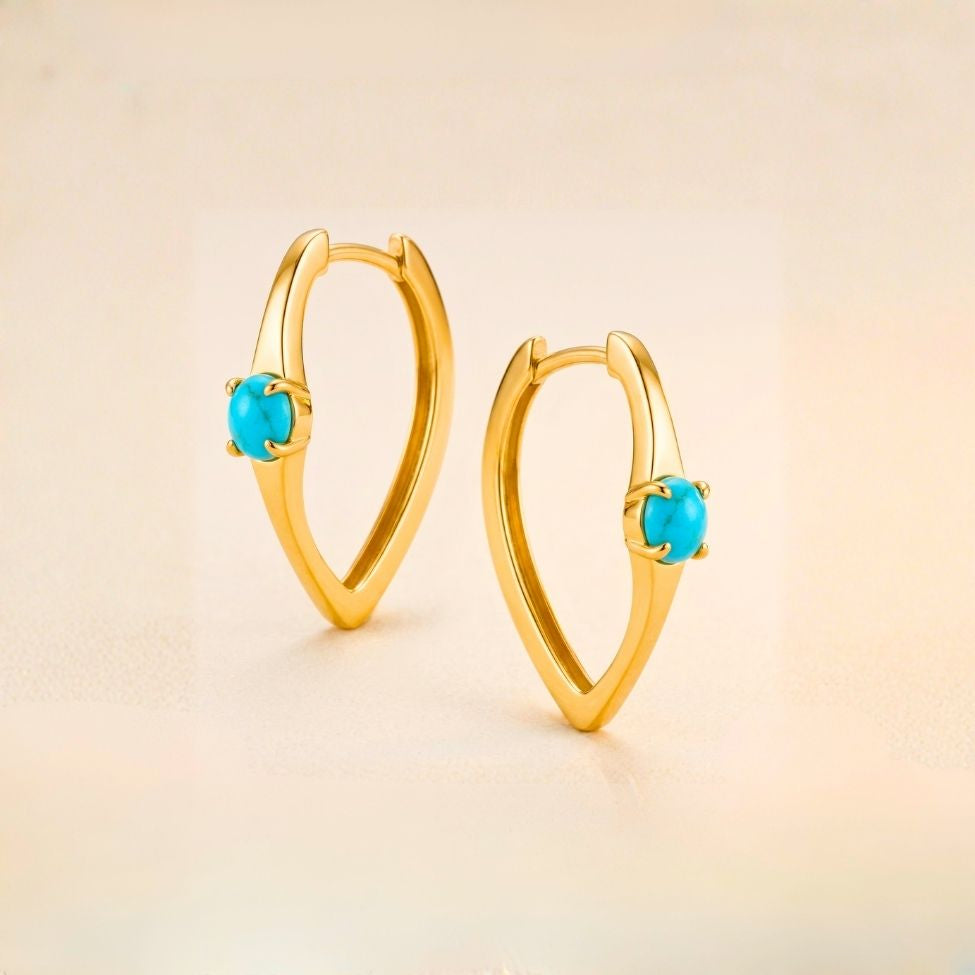 Tavya Earrings