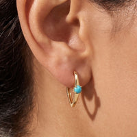 Tavya Earrings