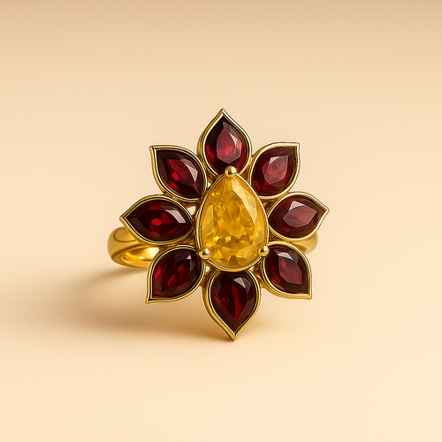 Tapasvi Ring