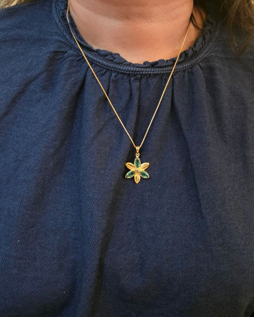 Taruja Pendant
