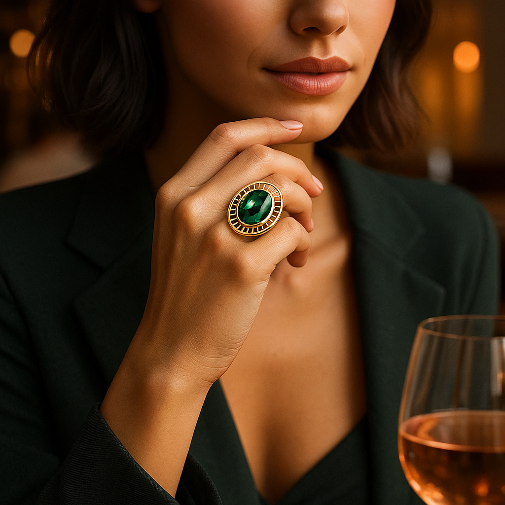 Tarunika Ring