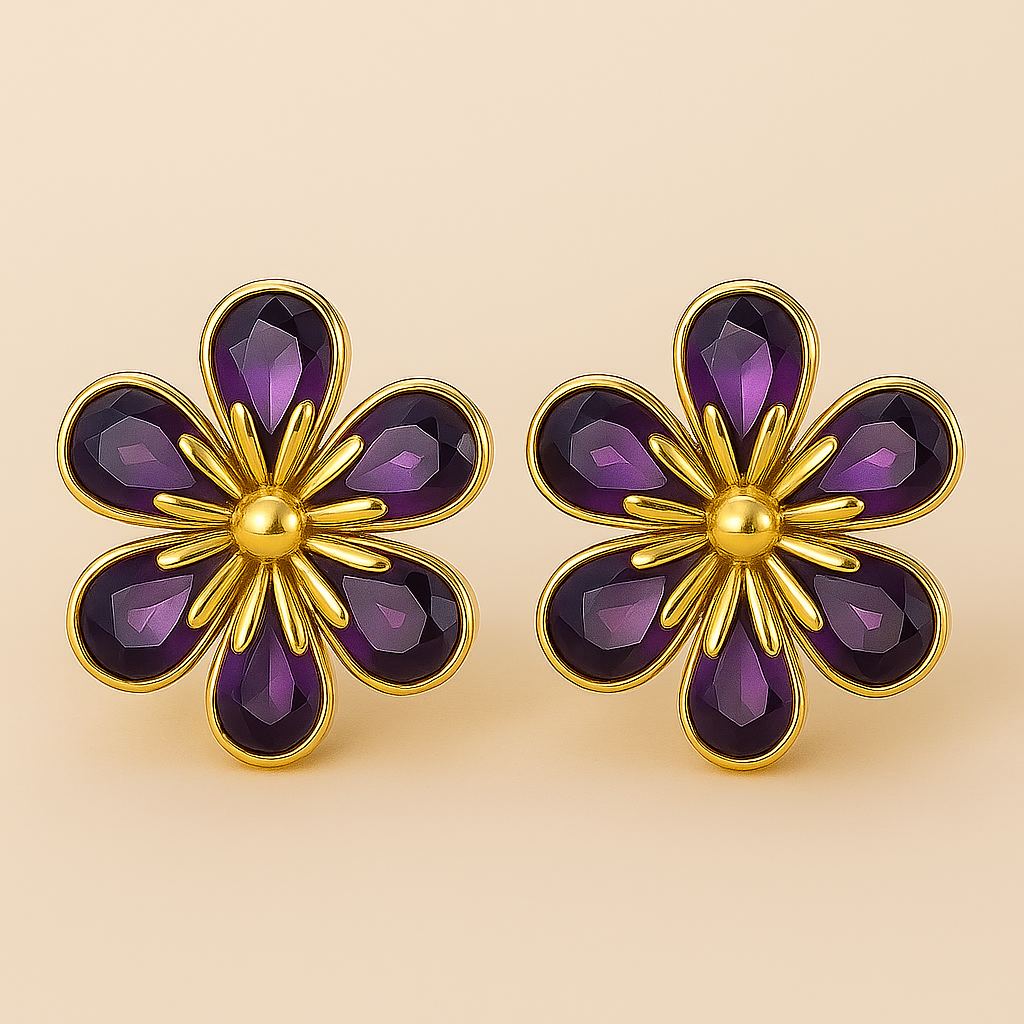 Tarvi Earrings