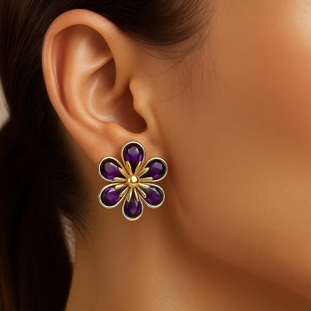 Tarvi Earrings