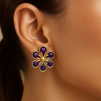 Tarvi Earrings