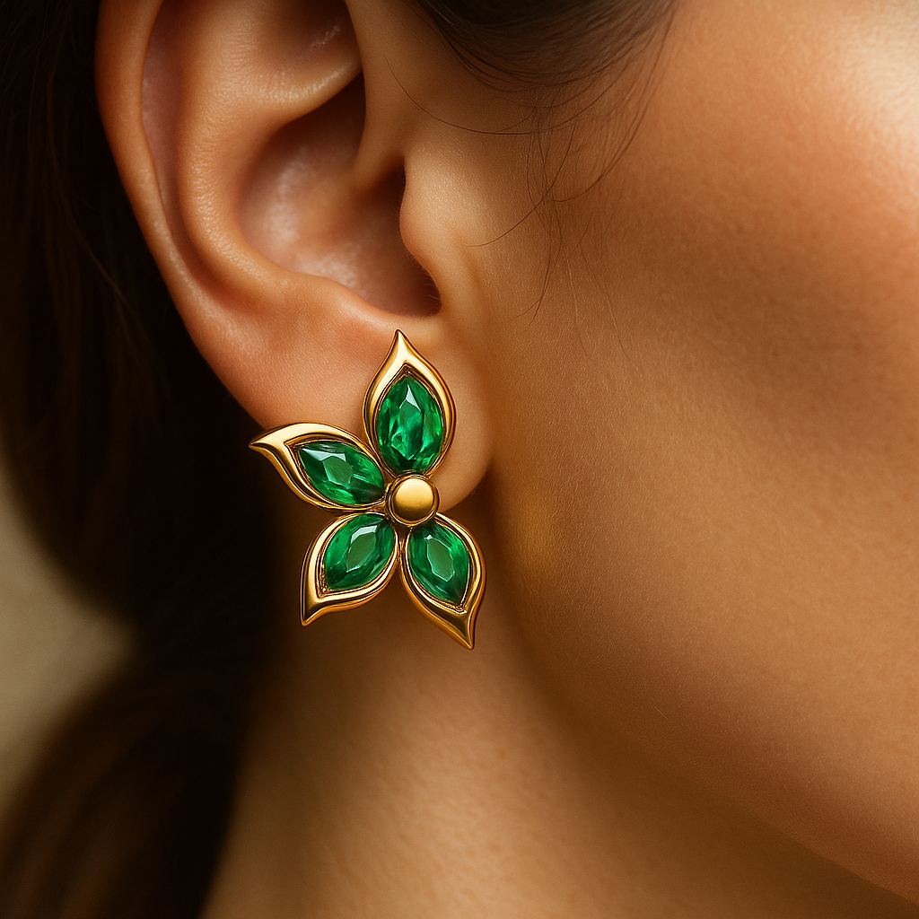 Tvara Earring