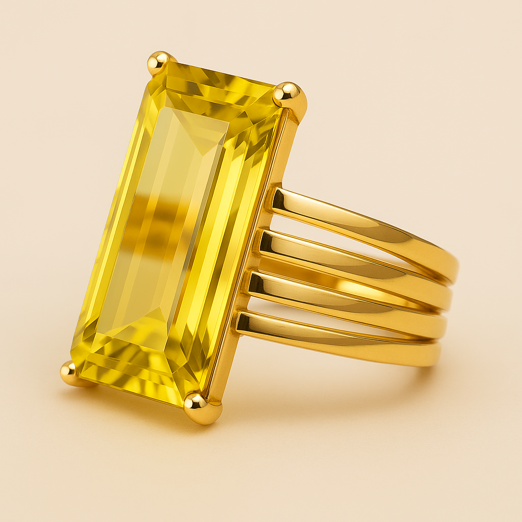 Tejasa Ring