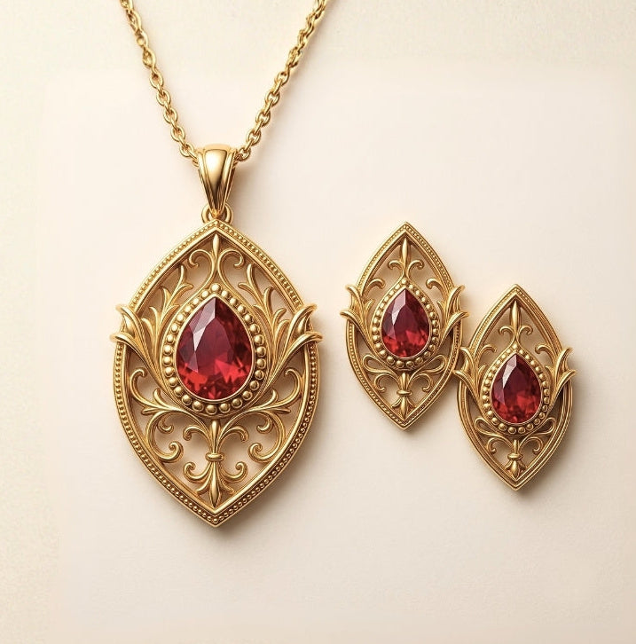 Tejasvini Set