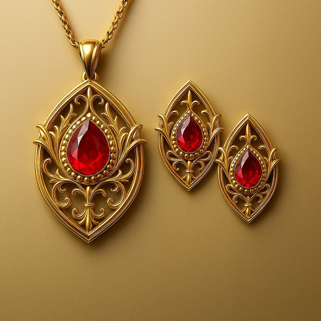 Tejasvini Set