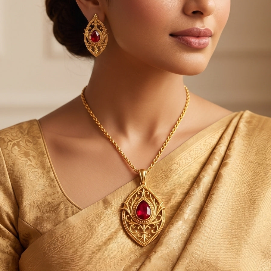 Tejasvini Set