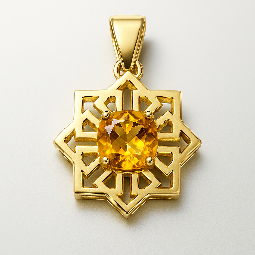 Tejika Pendant