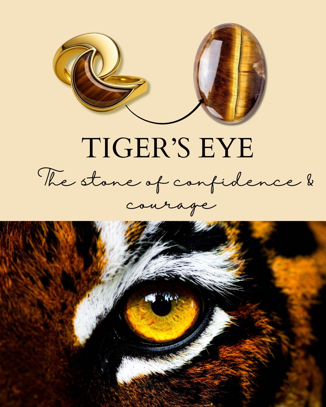 Sharini Ring - For Confidence