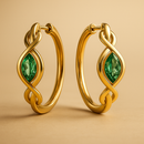 Tiya Earrings
