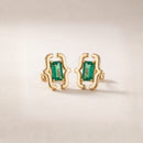 Trana earstuds