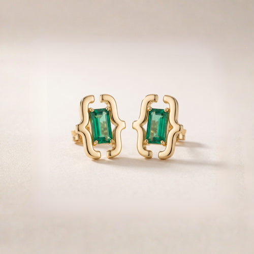 Trana earstuds