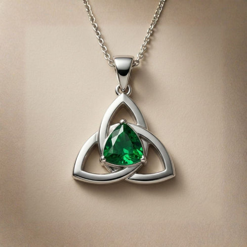 Trikona Pendant