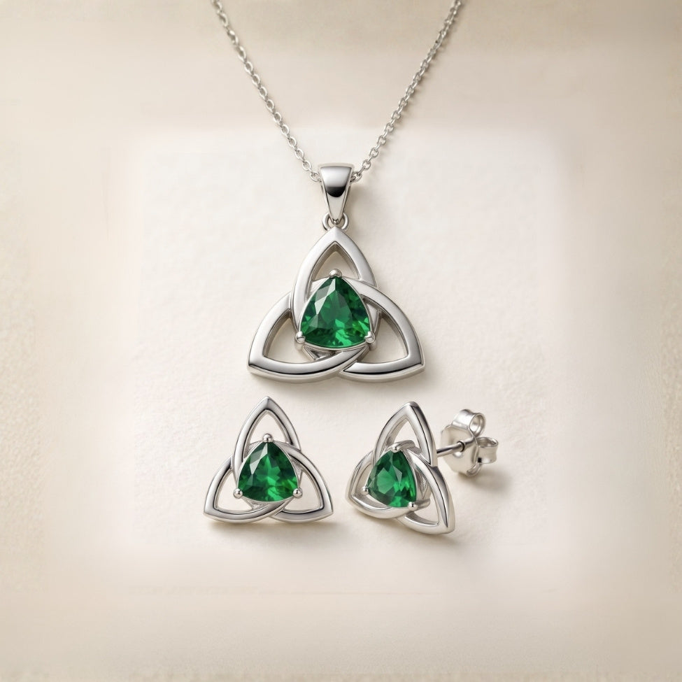 Trikona Set