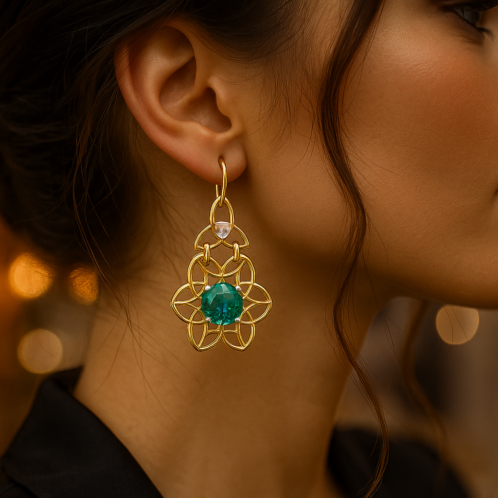 Trisara Earrings