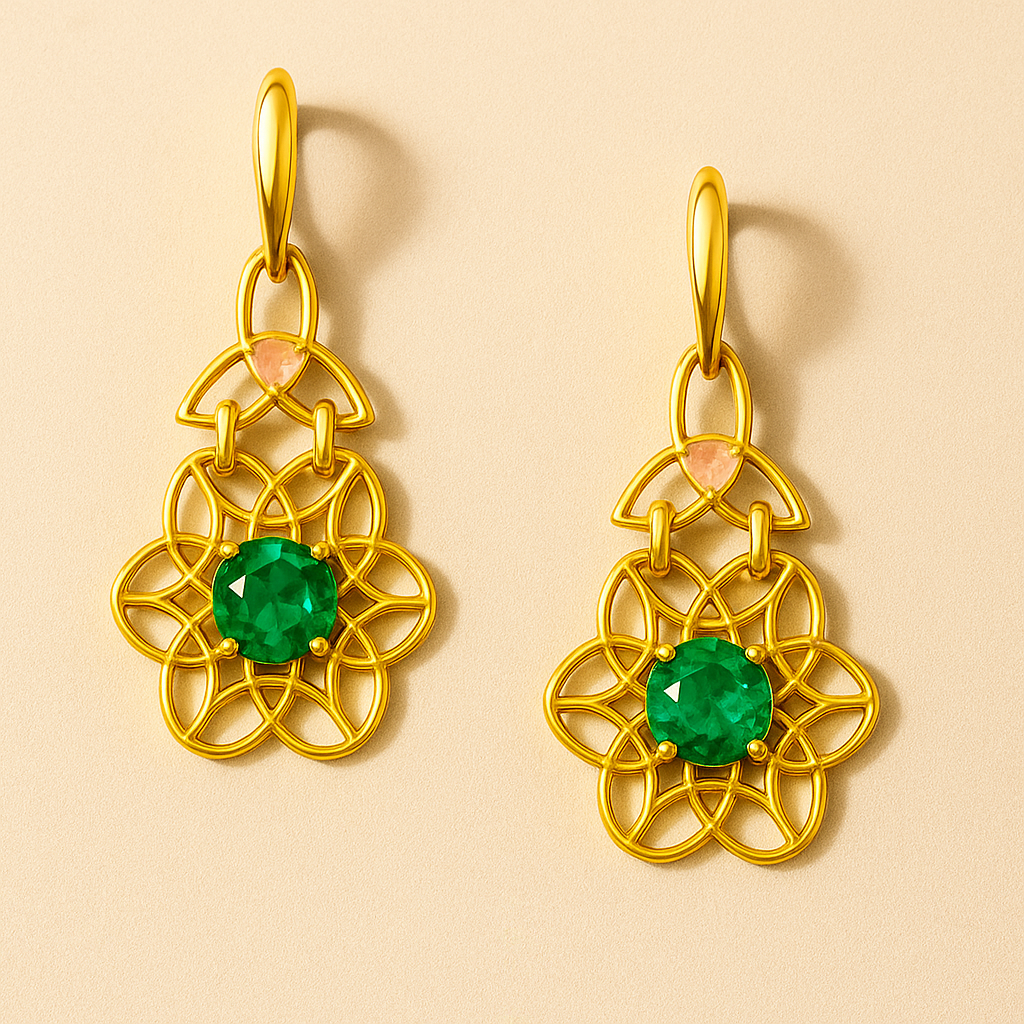 Trisara Earrings