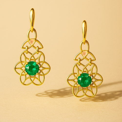 Trisara Earrings