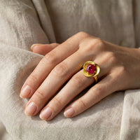 Triya Ring