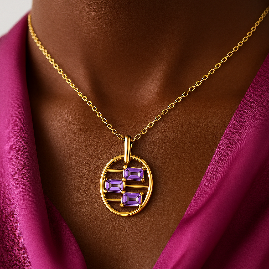 Triyam Pendant