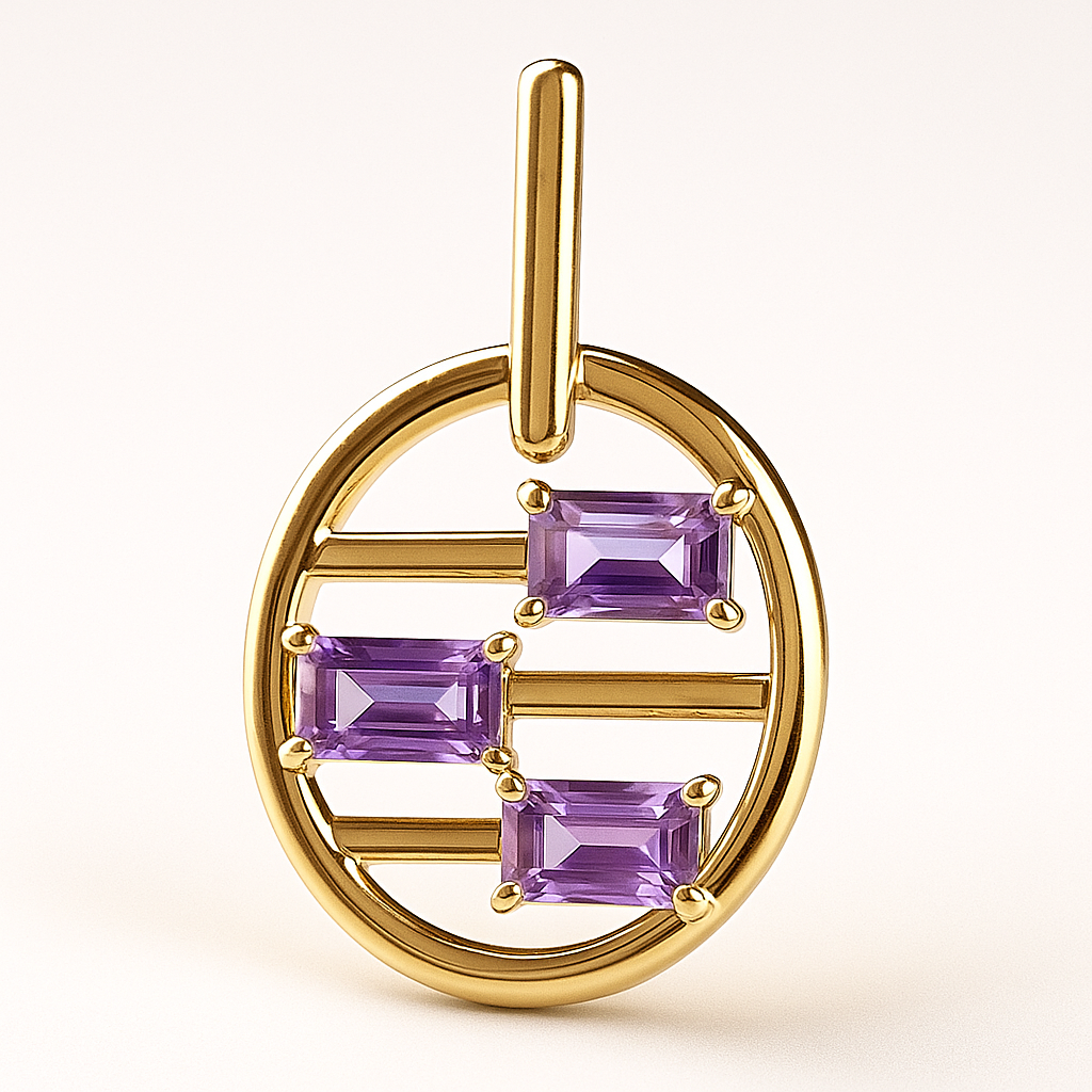 Triyam Pendant