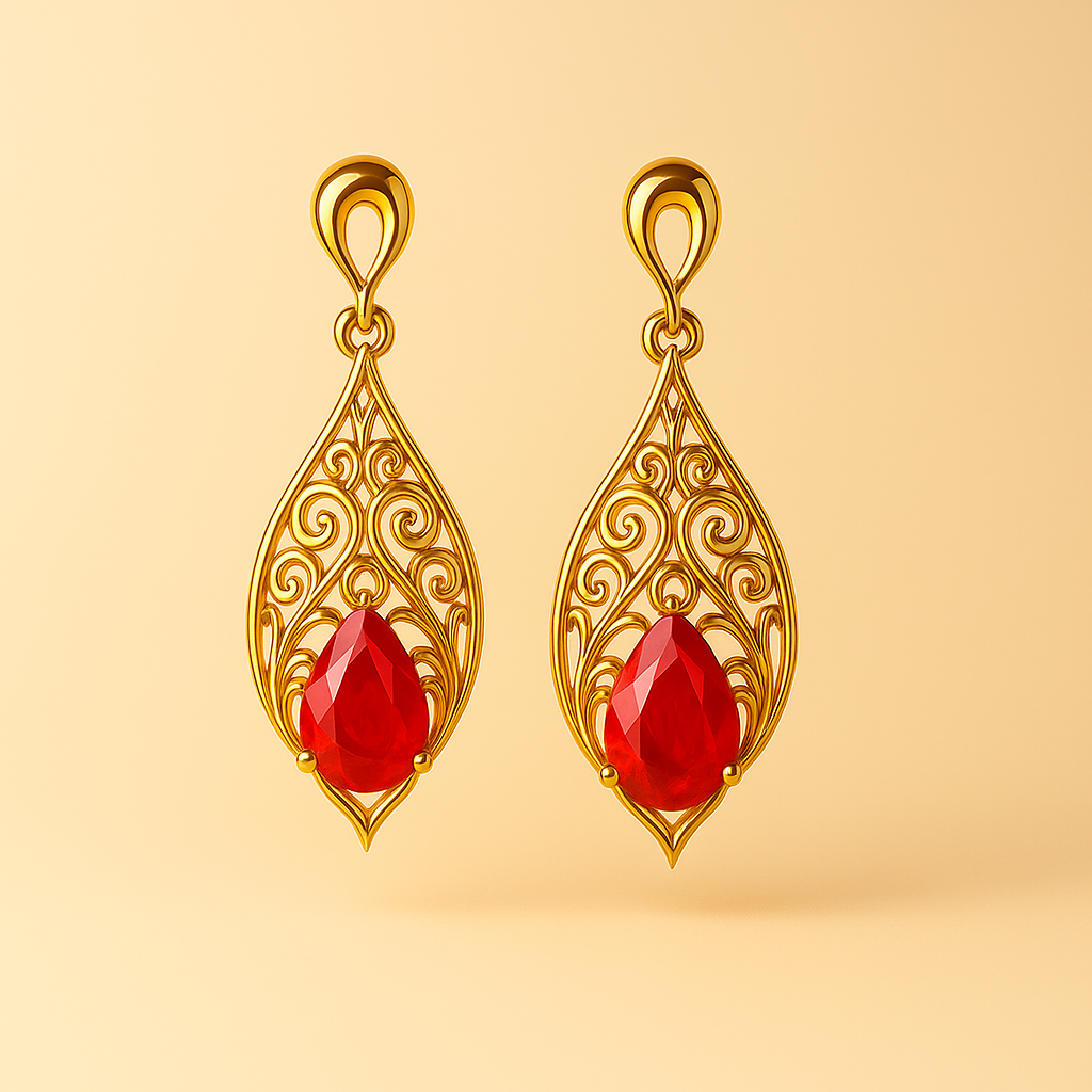 Ushna Earrings
