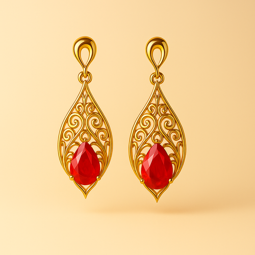 Ushna Earrings