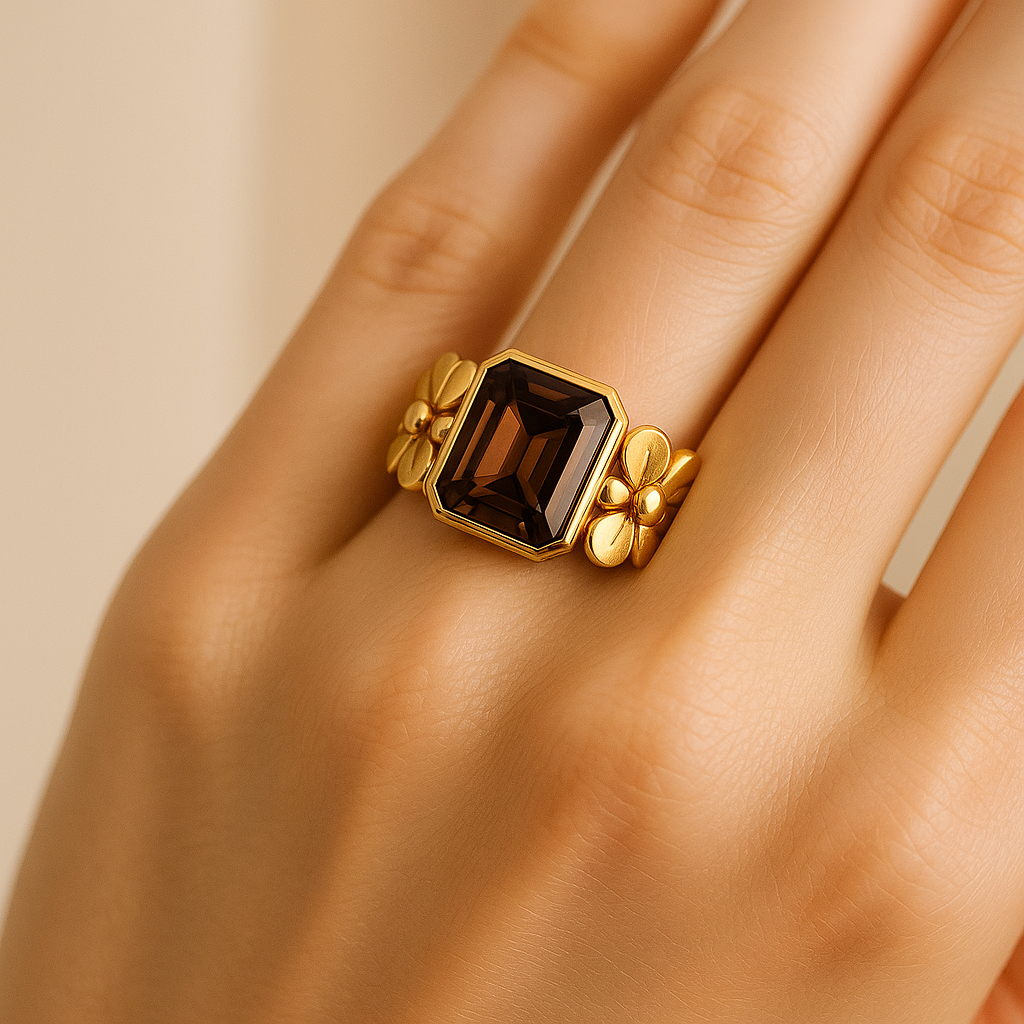 Vasudha Ring