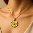 Vaani Pendant - Confident Communication