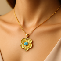 Vaani Pendant - Confident Communication