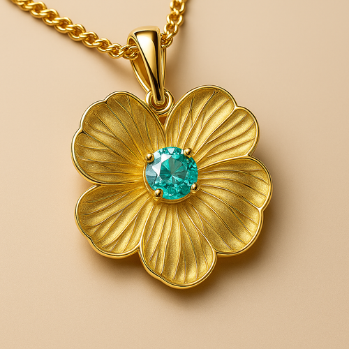 Vaani Pendant - Confident Communication