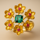 Vasantika Ring